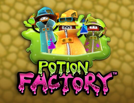 Potion Factory